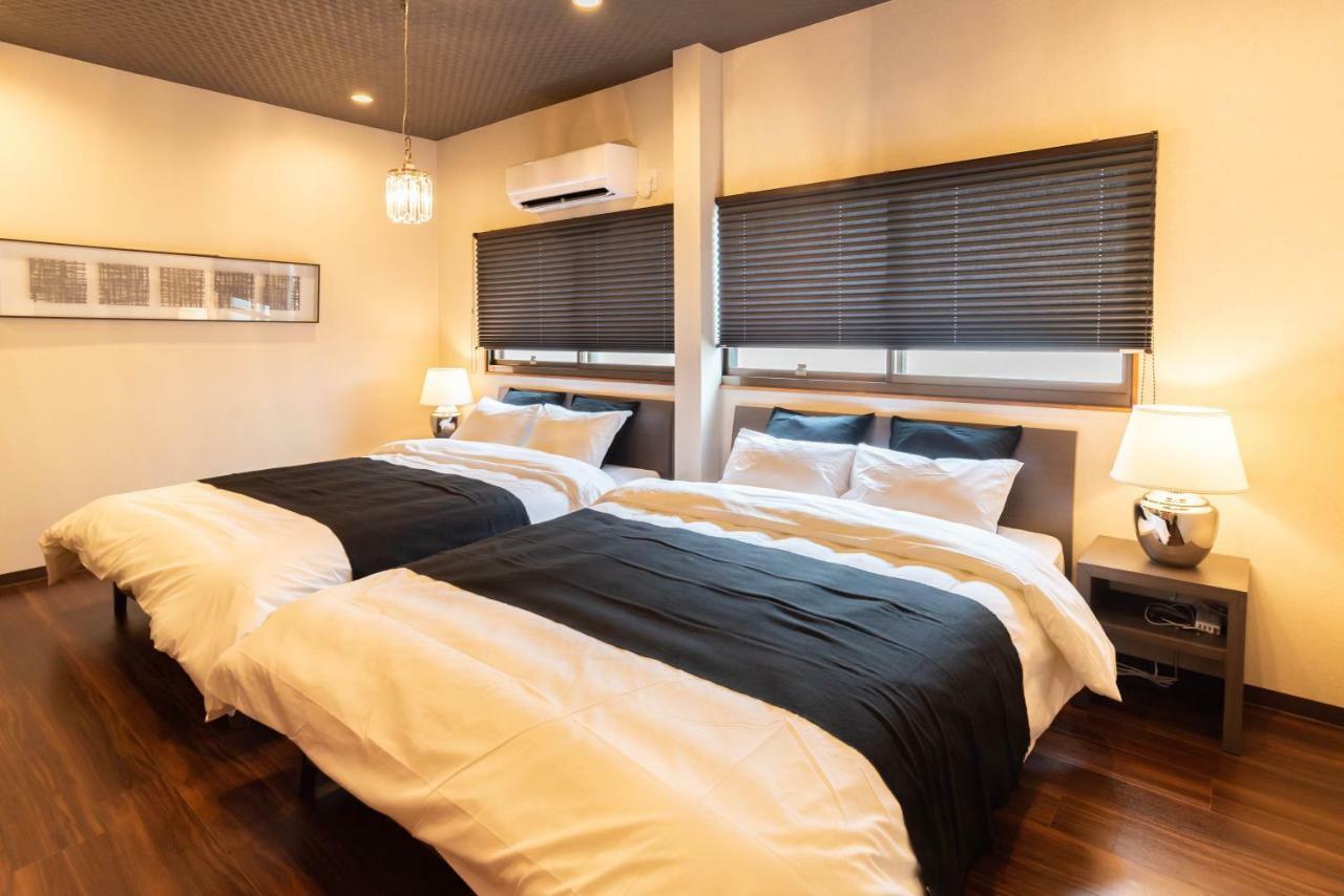 Bijou Suites Naniwa Осака Екстер'єр фото