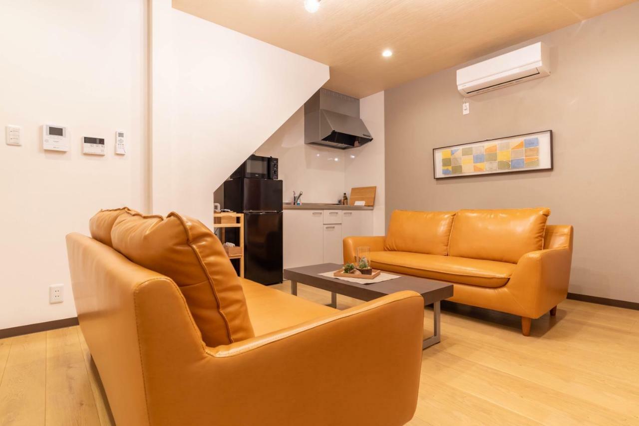 Bijou Suites Naniwa Осака Екстер'єр фото