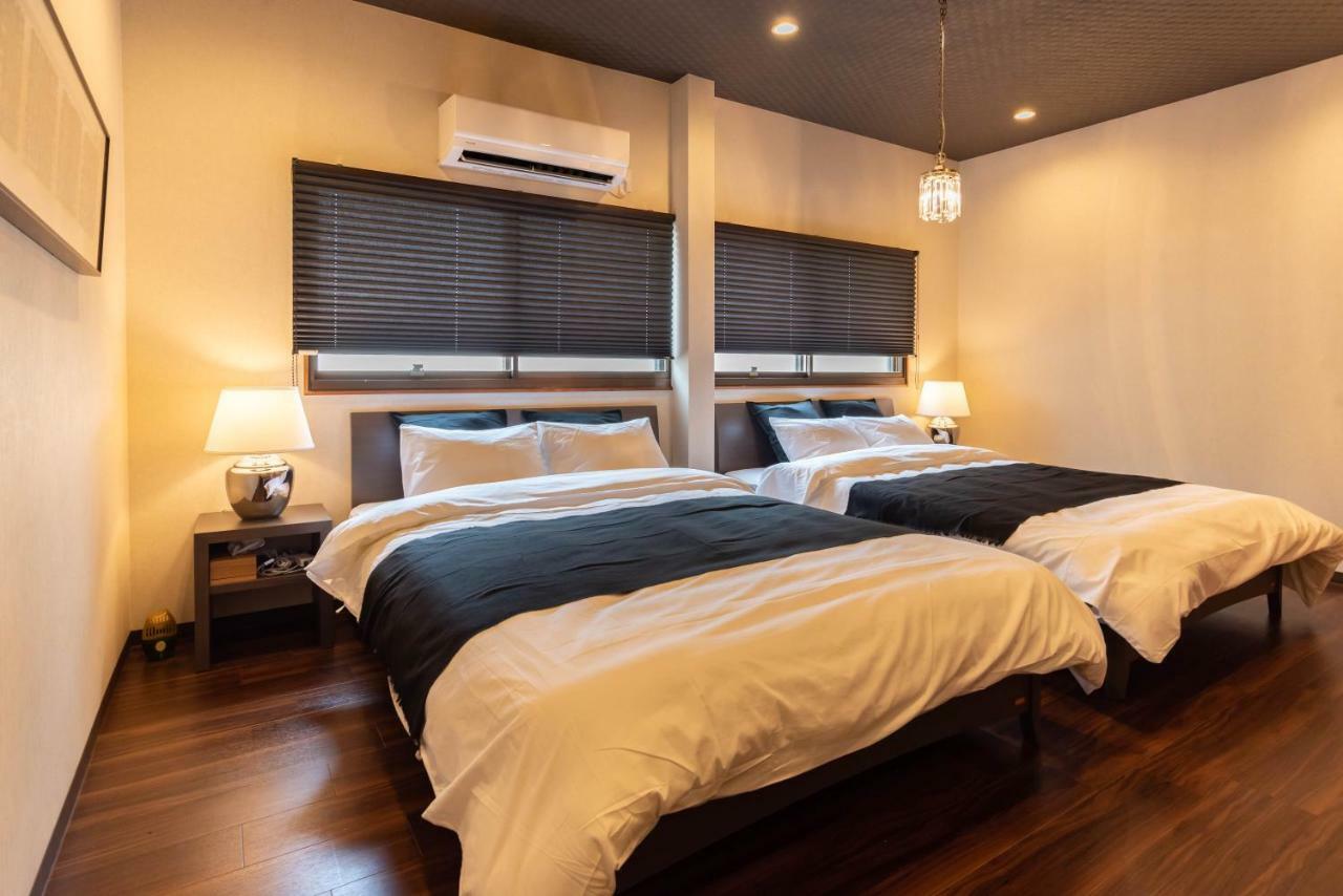 Bijou Suites Naniwa Осака Екстер'єр фото