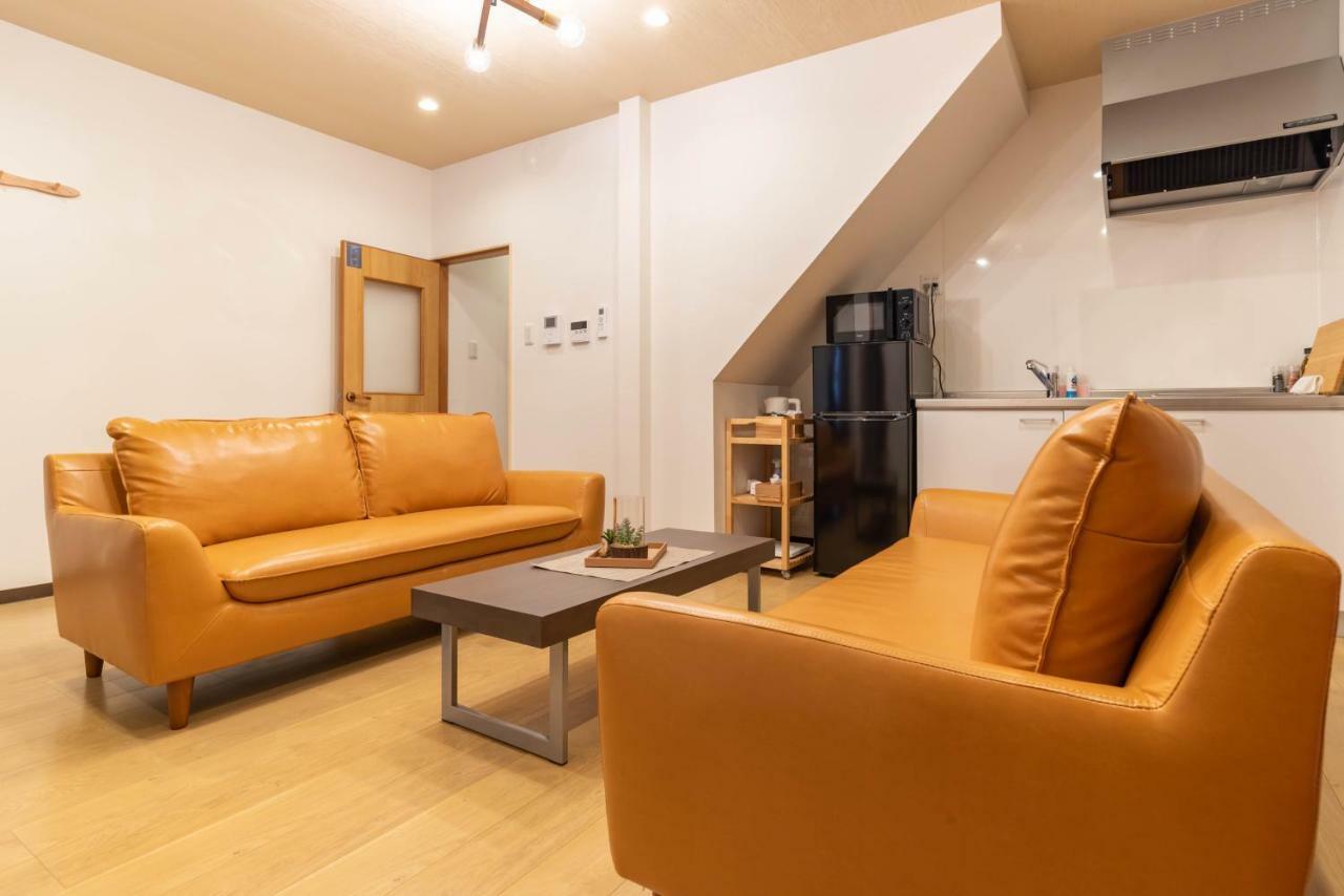 Bijou Suites Naniwa Осака Екстер'єр фото
