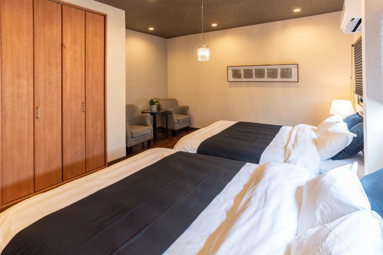Bijou Suites Naniwa Осака Екстер'єр фото