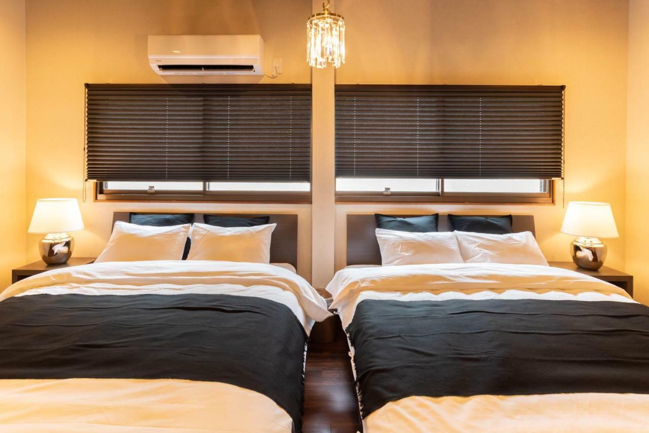 Bijou Suites Naniwa Осака Екстер'єр фото