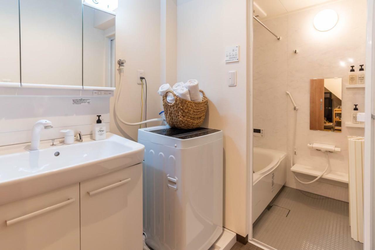 Bijou Suites Naniwa Осака Екстер'єр фото